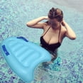 thumbnail image 2 of Agua inflable en tablas de surf portátiles, surf, mar, esquís, natación, flamencos, flotadores para piscina, 2 of 5