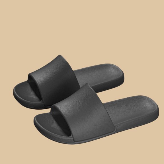 YgkuHd Women's Summer Slippers,Versatile Indoor Eva Slippers For Couples Suitable For Both Indoor And Outdoor Use Soft-Soled Stylish And Trendy For Spring And Winter. for Beach, Summer Season