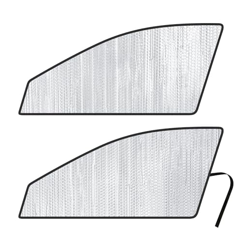 Side Window Front Seat Sunshade for 2026 Hyundai Palisade SUV (Set of 2)