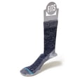 thumbnail image 1 of fits light rugged  crew socks, lt brown, l, 1 of 1