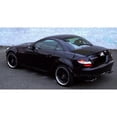 thumbnail image 2 of 2010 2011 Mercedes-Benz SLK-Class R171 Tinted Overlays for Taillamps Taillights Tail Lamps Lights, 2 of 5
