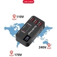 thumbnail image 5 of UK UK Chip incorporado de administración de energía del bloque de carga USB rápido de la estación de carga Pd 60w, 5 of 5