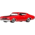 thumbnail image 2 of Auto fundido a presión Hot Wheels Fast & Furious 1:64 para coleccionistas, 2 of 6