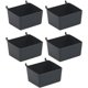 thumbnail image 4 of Metal Pared perforada Ganchos Organizador Surtido Kit Peg Cerraduras colgantes Aplicaciones, 114Pcs esquí esquí Gafas de esquí, 4 of 5