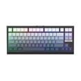 thumbnail image 1 of Teclado inalámbrico para juegos EPOMAKER G84 HE con 8K Polling 8000 mAh, 1 of 7