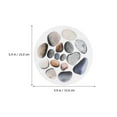 thumbnail image 2 of BEADCEST Pegatinas Para Ducha Antideslizantes Con Piedra Para Superficies Lisas En El Hogar, 2 of 6