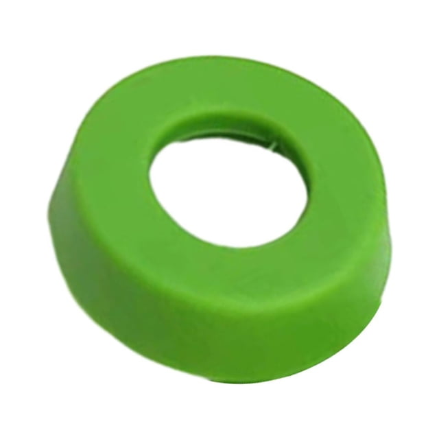 DYNWAVECA Billiard Cue Bottom Pool Cue Block End Playing Clubs Portable Pool Cue Block Butts Connected Extension Billiard Cue Protector Green