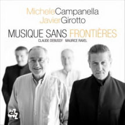 Musique Sans Frontieres (CD)