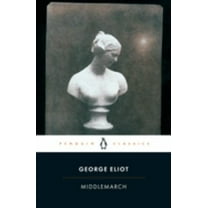Pre-Owned Middlemarch (Penguin Classics), 9780141439549, 0141439548, Paperback, Revised edition