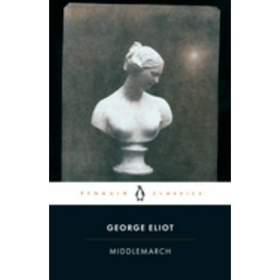 Pre-Owned Middlemarch (Penguin Classics), 9780141439549, 0141439548, Paperback, Revised edition