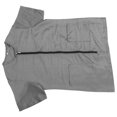 thumbnail image 1 of NIYANGLE Ropa De Trabajo Para Con Tela Impermeable Y Antiestática Color Plata, 1 of 8