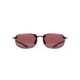 thumbnail image 1 of Gafas de Sol Maui Jim Hookipa Polarizadas Sin Montura Color Carey, 1 of 7
