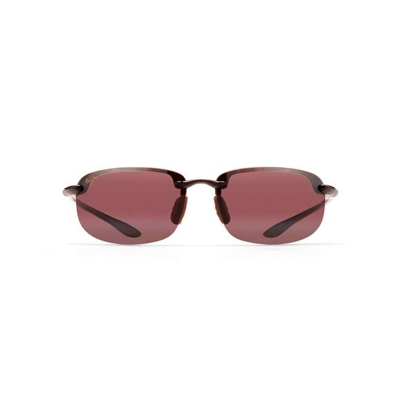 Gafas de Sol Maui Jim Hookipa Polarizadas Sin Montura Color Carey