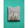 thumbnail image 3 of Music: Guitar And Amplifiers Sweatshirt Men -Image by Shutterstock, Male Small, 3 of 4