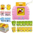 thumbnail image 5 of ULTREND Flash Cards For Kids Electronic Audible Machine Learning Toys Phonics Talking 112 Pcs Flash Cards, 5 of 5