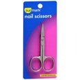 thumbnail image 1 of Sunmark Nail Scissors - 1 pr, 1 of 1