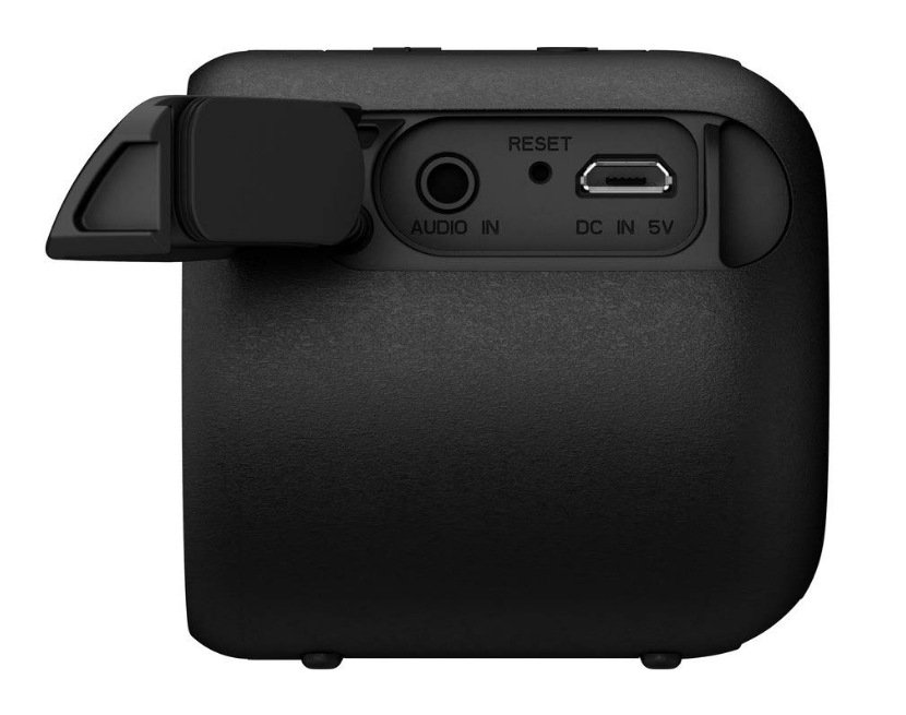 Sony Portable Bluetooth Speaker, Black, SRSXB01/BMC4 - image 5 of 7