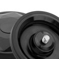 thumbnail image 3 of 6 cm Fácil de aleación Ruedas para el transporte Parte Bicicleta plegable para la bicicleta fáciles de ruedas Rack Accesorios negro SOLEDAD Bicicleta plegable Easy Wheel, 3 of 9