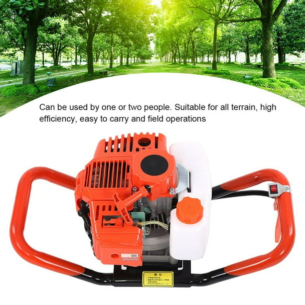 Walmart earth auger outlet