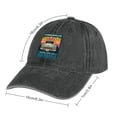 thumbnail image 2 of It's Weird Being The Same Old People Charcoal Hat Adjustable Funny Fashion Unisex Baseball Cap for Men Women, 2 of 7