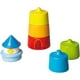 thumbnail image 2 of Juego de apilamiento HABA Lighthouse Wooden Rainbow, juego de 8 piezas, 2 of 4