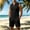 Black, variant on Sentmoon Cruise Outfits for Men Mens Shirts Casual and Work Pants for Men Solid Color Sleeveless Summer Regular Fit Oversized Jogging Tracksuit S-XXXL