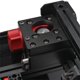 thumbnail image 5 of Kit de marco de montaje de impresora 3D Piezas impresas de metal mecanizado CNC para Voron V0.1, 5 of 9