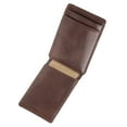 thumbnail image 4 of Dockers Men's RFID Slim Front Pocket Wallet with Magnetic Money Clip, 4 of 6