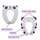 thumbnail image 4 of Toilet Seat for Children, Folding Toilet Seat for Travel, Portable Toilet Seat for Travel, 4 of 5
