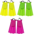 thumbnail image 2 of Adult Adjustable Swimming Training Flippers Watersports, 2 of 7