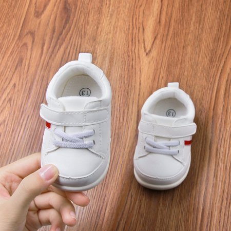 

Toyella Non-slip baby shoes White 13