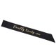 thumbnail image 5 of , Veintiuna Faja, inconfundible, Legal, , Faja de , Novedad, Banner para Adultos, Regalos, Etiqueta, Accesorios para fotografía Negro Soledad Finalmente veintiuno fajín, 5 of 10