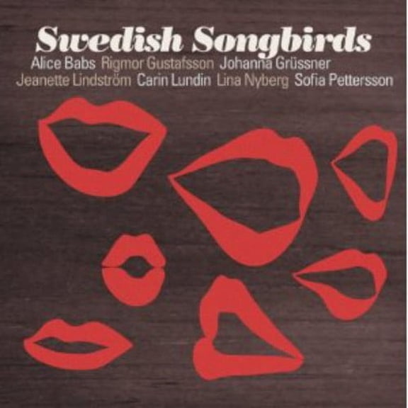 Johanna GR Ssner - Swedish Songbirds - Music & Performance - CD