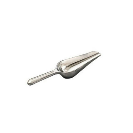 

American Metalcraft Aluminum Ice Scoop 1/4 Cup Silver