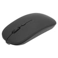 thumbnail image 1 of Wireless Mouse, Three Speed DPI Automatic Sleep 2.4G Wireless Transmission Cordless Mouse  For Laptop For Computer For Tablet ANGGREK Modo dual negro, 1 of 8