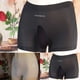 thumbnail image 3 of Sexy Mens Thin Sheer Mesh Underwear Boxer Shorts See Through Briefs Underpants, 3 of 6