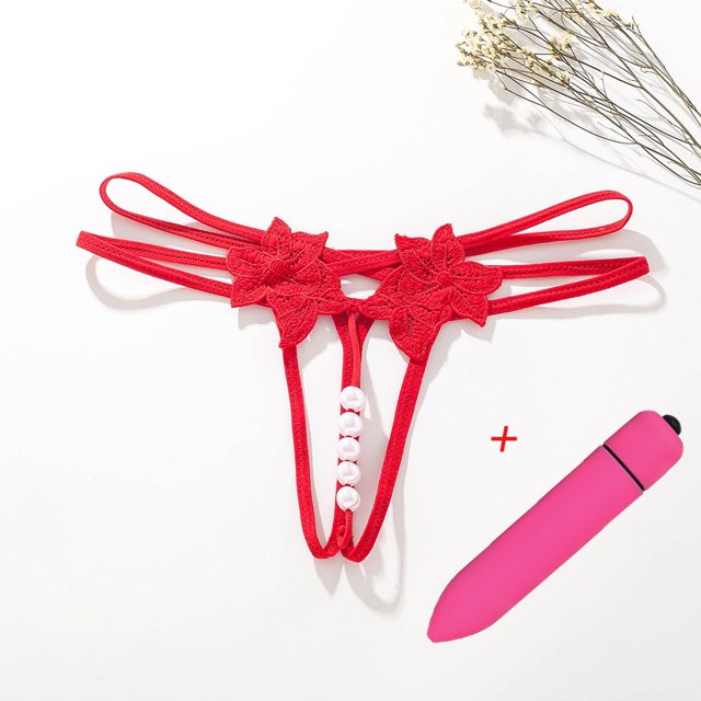 Tangas Mujer Hilo De Masaje Bragas Sexy Lencería Para Sexo 18 Accesorios Eróticos Ropa Interior Transparente G String Lace Pearl Gao Jiahui unisex
