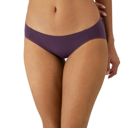 Maidenform® Barely There® Invisible Look Bikini Underwear DMBTBK Color: Quartz Purple Size: 8