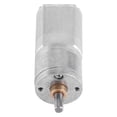thumbnail image 4 of ZOUSSIQI Moteur Électrique Réversible 12V Haute Réduction 15-200RPM Diamètre Extérieur 20MM(200RPM) CA919-38143, 4 of 8