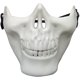 thumbnail image 1 of Máscara de Halloween Máscara de Calavera Escudo de Cara Completa para Mascarada de Cosplay, 1 of 3
