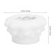 thumbnail image 3 of Lotus Candle Mold: Silicone Lotus Scented Candle Mold For Diy Crafts - Flower Silicone Art Mould For Resin Art Soap Making, 3 of 3
