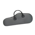 thumbnail image 4 of Rushawy Alto Saxophone Case Saxophone Carrying Case for ing Practice gray, 4 of 9