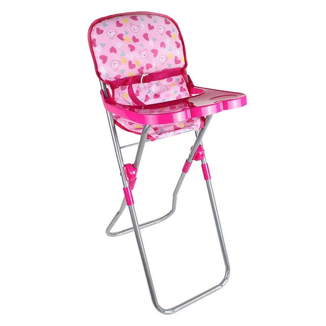 Silla para - Se la la adaptaciónción a Y Reborn Dolls Kids Set de Juegos para Interiores Y Exteriores, Plástico ABS para Soportar La Reproducc