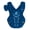 Royal, variant on CHAMPRO Optimus MVP Plus Sport Chest Protector, 16.5 In., Navy
