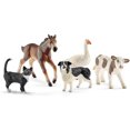 thumbnail image 2 of Toy Ant Farms Farm Farm Farm, varios animales del mundo HUOGUO 42386, 2 of 3