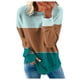 thumbnail image 2 of Ichuanyi liquidación de mujeres con capucha de moda de manga larga con capucha estampada sin sudadera con capucha ICHUANYI WER2023081605476, 2 of 5