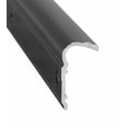 thumbnail image 1 of AP Trim Molding 021-51102-12 Non-Insert Roof Rim Type; Black; Aluminum; Single, 1 of 1