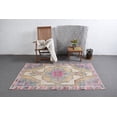 thumbnail image 3 of 4x6.7 ft Area Rug, Wool Rug, Nursery Rug, Antique Rug, Turkish Rug, Vintage Rug, 3 of 9