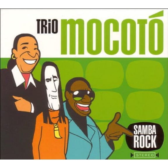 Samba Rock (CD)