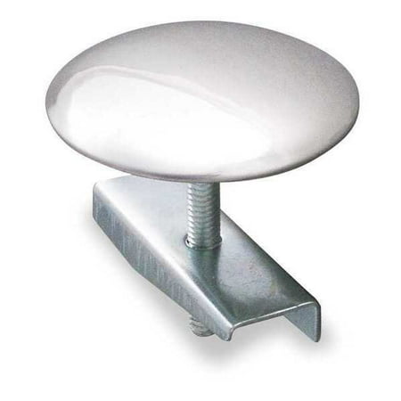 Manufacturer Varies Cover,Faucet Hole,Pipe Dia 1 1/2 In 1PPJ5